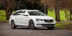 Skoda Superb Wagon 4x4 2016 года (AU)